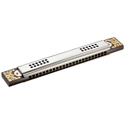 Hohner 53/48 Tremolo Harmonica, Key of C (53/48-C) Hohner 53/48 Tremolo Harmonica, Key of C (53/48-C)