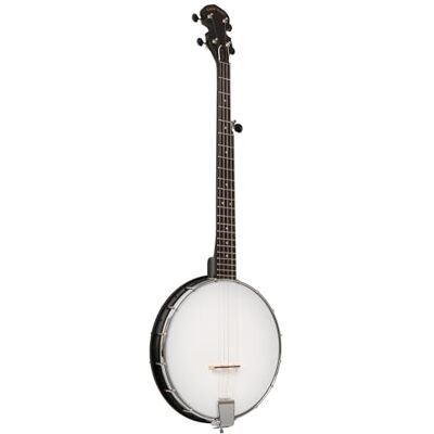 Goldtone Gold Tone 5 String Open Back Banjo Left Handed with Bag Goldtone Gold Tone 5 String Open Back Banjo Left Handed with Bag