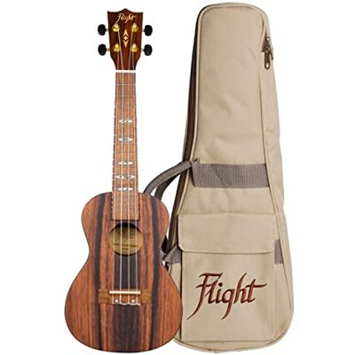 Flight DUC460 Concert Ukulele Amara Flight DUC460 Concert Ukulele Amara