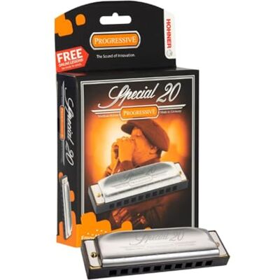Hohner M560106X Special 20 A harmonica Hohner M560106X Special 20 A harmonica