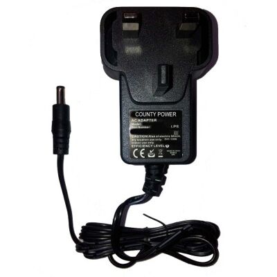 County Power 9V replacement power supply adapter for the Casio HT-3000 Keyboard County Power 9V replacement power supply adapter for the Casio HT-3000 Keyboard