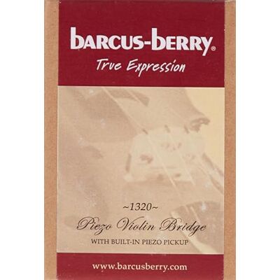 Barcus Berry , 1-String Electric Violin, (1320) Barcus Berry , 1-String Electric Violin, (1320)