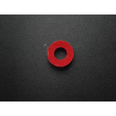 Besson Sovereign Euphonium/Tuba Red Top Cap Felts Set Of 4 Besson Sovereign Euphonium/Tuba Red Top Cap Felts Set Of 4