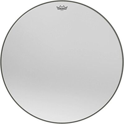 REMO drumhead Starfire Chrome bass drum – 28″ – CR-1028-00 REMO drumhead Starfire Chrome bass drum – 28″ – CR-1028-00