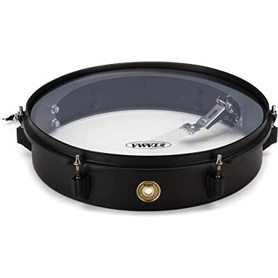 TAMA Metal Works Effect Snare Drum, Percussion (BST134BK) TAMA Metal Works Effect Snare Drum, Percussion (BST134BK)