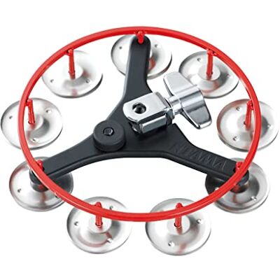 TAMA TJR7 Jingle Ring Tambourine 17.7 cm (7 Inches) TAMA TJR7 Jingle Ring Tambourine 17.7 cm (7 Inches)