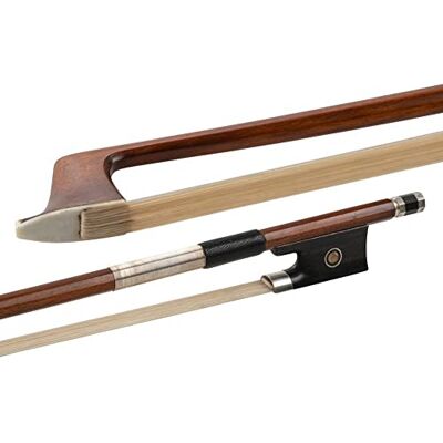 GEWA violin bow brasil wood 4/4 GEWA violin bow brasil wood 4/4