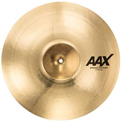 Sabian 17” AAX X-Plosion Fast Crash 21785XB Sabian 17” AAX X-Plosion Fast Crash 21785XB
