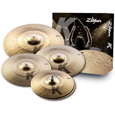 Zildjian K1250 K Custom Hybrid Special Pack Zildjian K1250 K Custom Hybrid Special Pack