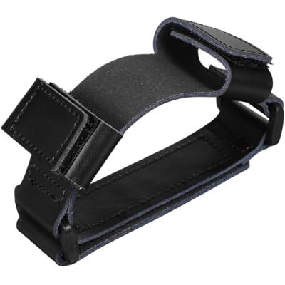 Chavisenty Hand Rest for French Horn French Horn Protection with Strap Hand Pad for Musical Instruments Leather Handles Chavisenty Hand Rest for French Horn French Horn Protection with Strap Hand Pad for Musical Instruments Leather Handles