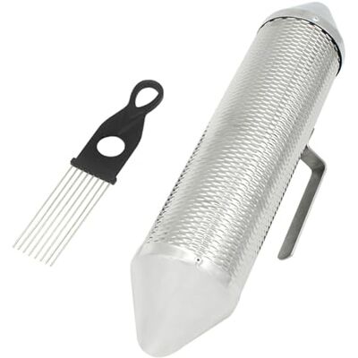 Vdaxvme Percussion Guiro Musical Instruments Metal Shaker With Scraper Band Accompaniment Musical Training Tool Latin Instruments Vdaxvme Percussion Guiro Musical Instruments Metal Shaker With Scraper Band Accompaniment Musical Training Tool Latin Instruments