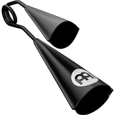 Meinl Percussion Modern Style A-Go-Go Small Percussion Instrument Steel, Black (STBAG5) Meinl Percussion Modern Style A-Go-Go Small Percussion Instrument Steel, Black (STBAG5)