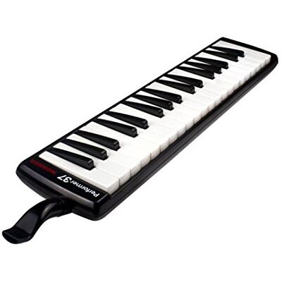 Hohner S37 Performer 37-Key Melodica Harmonica Hohner S37 Performer 37-Key Melodica Harmonica