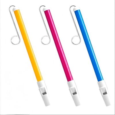 Kaaeiccr Slide Whistle, 3PCS Plastic Musical Instrument With Slide Bar Creative Sound Effects, Smooth Slide Control, Lightweight ABS Design, Group Music Activities, Beginner Friendly Kaaeiccr Slide Whistle, 3PCS Plastic Musical Instrument With Slide Bar Creative Sound Effects, Smooth Slide Control, Lightweight ABS Design, Group Music Activities, Beginner Friendly