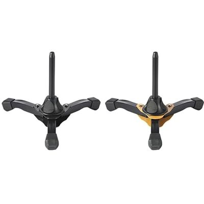 Youding Foldable Oboe Stand Stable Portable Compact Versatile Band Instrument Stand for Flute Oboe Clarinet Soprano Straight Saxophone Wind Musical Instrument Youding Foldable Oboe Stand Stable Portable Compact Versatile Band Instrument Stand for Flute Oboe Clarinet Soprano Straight Saxophone Wind Musical Instrument