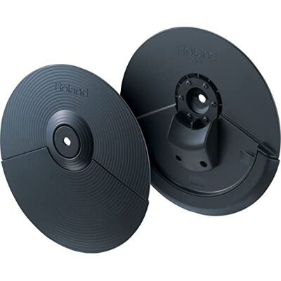 Roland Cy-5 Dual Trigger Cymbal Pad, 10In Roland Cy-5 Dual Trigger Cymbal Pad, 10In
