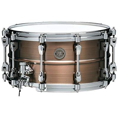 TAMA PCP147 Starphonic Copper Snare 14"x7" Snare Drum TAMA PCP147 Starphonic Copper Snare 14"x7" Snare Drum