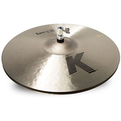Zildjian K' Sweet HiHat 16" Traditional Finish HiHat Zildjian K' Sweet HiHat 16" Traditional Finish HiHat