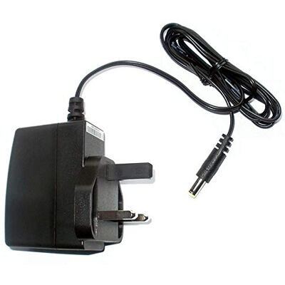 Effects Pedal Power Supplies Power Supply Replacement for Casio Ad-5 Ad5 Adapter Uk 9V Effects Pedal Power Supplies Power Supply Replacement for Casio Ad-5 Ad5 Adapter Uk 9V