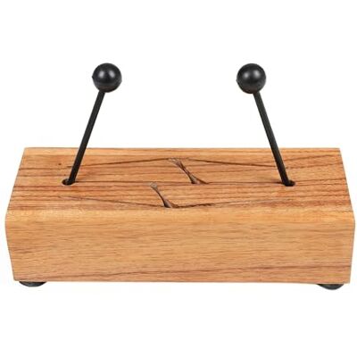 NOVICA Handmade Artisan Mahogany Xylophone Natural Notes Handcrafted Bali NOVICA Handmade Artisan Mahogany Xylophone Natural Notes Handcrafted Bali