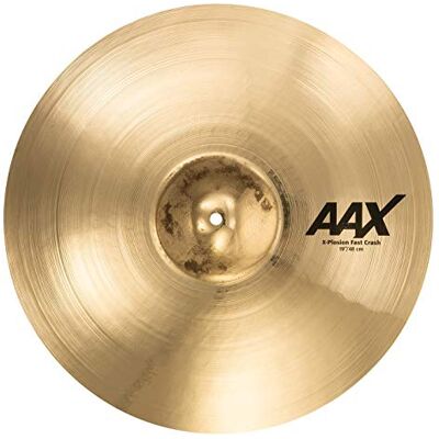 Sabian 19” AAX X-Plosion Fast Crash 21985XB Sabian 19” AAX X-Plosion Fast Crash 21985XB