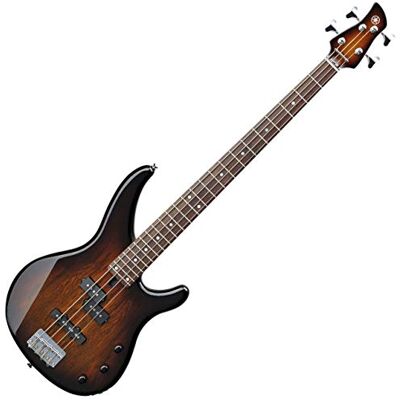 Yamaha Bass Guitar, Tobacco Sunburst finish Yamaha Bass Guitar, Tobacco Sunburst finish