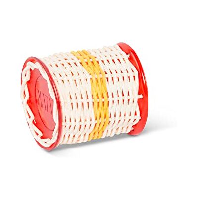 Natal Ganza Shaker GZ-S Small. Yellow Band, Red Ends Natal Ganza Shaker GZ-S Small. Yellow Band, Red Ends
