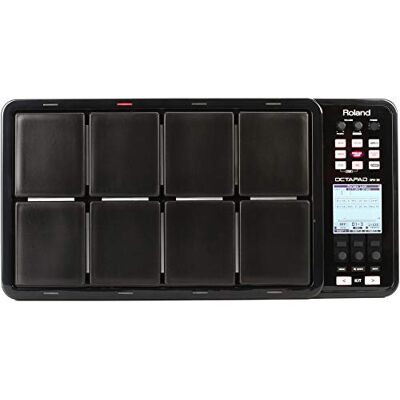 Roland SPD-30 Octapad Digital Percussion Pad, Black Roland SPD-30 Octapad Digital Percussion Pad, Black