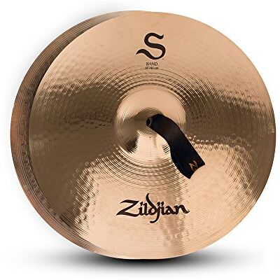Zildjian S Family Orchestral Series 18 Inch Cymbals Pair Zildjian S Family Orchestral Series 18 Inch Cymbals Pair