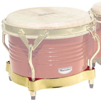 Latin Percussion M339A-2 Small Cast Bongo Bottom for M201 Gold Latin Percussion M339A-2 Small Cast Bongo Bottom for M201 Gold