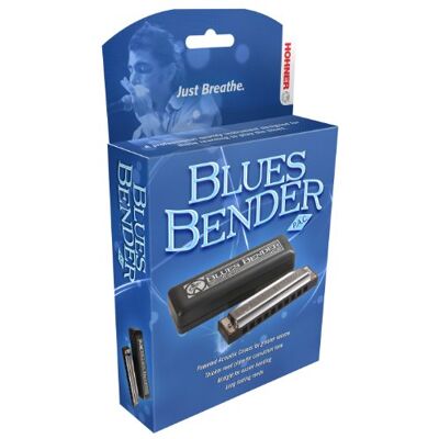 Hohner M58501X Harmonica,Black Hohner M58501X Harmonica,Black