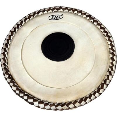 JAS Concert Quality Tabla Dayan Head (5.5 Inch) JAS Concert Quality Tabla Dayan Head (5.5 Inch)