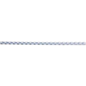 GBC Rexel 334617 Binding Spine - 6 mm White - Binding Spine GBC Rexel 334617 Binding Spine - 6 mm White - Binding Spine