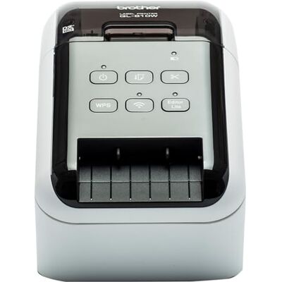 Brother QL810Wc High Speed Desktop Label Printer USB 2.0 Address Labelling Wide Format 4 Inch Labels UK Plug Brother QL810Wc High Speed Desktop Label Printer USB 2.0 Address Labelling Wide Format 4 Inch Labels UK Plug