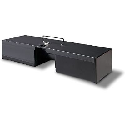 Safescan 4617L Lockable Lid That Locks Your Cash Drawer Tray Secure Metal Lid That Works Perfectly with Your Till Drawer Solutions Suitable for The 4617T Cash Register Tray Safescan 4617L Lockable Lid That Locks Your Cash Drawer Tray Secure Metal Lid That Works Perfectly with Your Till Drawer Solutions Suitable for The 4617T Cash Register Tray