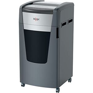 Rexel XP426+ Cross Cut Paper Shredder, Shreds 29-26 (70-80 gsm) Sheets At Once, P4 Security Level, Jam-Free Technology, Office Use, 120 Litre Pull-Out Bin, Black, Momentum Extra Range, 2021426X Rexel XP426+ Cross Cut Paper Shredder, Shreds 29-26 (70-80 gsm) Sheets At Once, P4 Security Level, Jam-Free Technology, Office Use, 120 Litre Pull-Out Bin, Black, Momentum Extra Range, 2021426X