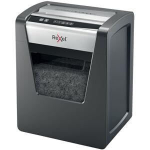 Rexel Momentum M510 Micro Cut Paper Shredder, Shreds 11-10 Sheets (70-80 gsm), 23 Litre Bin, Black, 2104575 Rexel Momentum M510 Micro Cut Paper Shredder, Shreds 11-10 Sheets (70-80 gsm), 23 Litre Bin, Black, 2104575