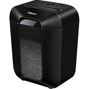 Fellowes Powershred Lx41 Mini Cut Shredder 4403101 Fellowes Powershred Lx41 Mini Cut Shredder 4403101