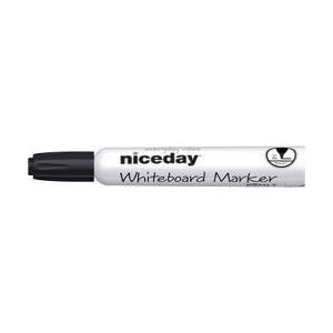 Office Depot Niceday WBM2.5 White Board Marker Pen Black Office Depot Niceday WBM2.5 White Board Marker Pen Black