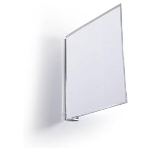 Durable Magnetic Aisle Sign 149 x 149mm Made from Strong PET Hard Plastic -Optimal for Clear Warehouse Signage Pack of 10 Transparent Aisle Signs Durable Magnetic Aisle Sign 149 x 149mm Made from Strong PET Hard Plastic -Optimal for Clear Warehouse Signage Pack of 10 Transparent Aisle Signs