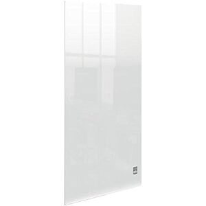 Nobo Transparent Acrylic Mini Desktop or Wall Mounted Whiteboard, Portable, Dry Erase, Frameless, 300 x 300 mm, Includes Marker Pen And Mounting Pads, Clear, 1915616 Nobo Transparent Acrylic Mini Desktop or Wall Mounted Whiteboard, Portable, Dry Erase, Frameless, 300 x 300 mm, Includes Marker Pen And Mounting Pads, Clear, 1915616