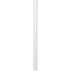 Durable Spine Bar A5 3 mm Black, Pack of 100 Pieces, Ideal for Binding UnPunched Documents In Seconds, Holds Up To 30 A5 Sheets Durable Spine Bar A5 3 mm Black, Pack of 100 Pieces, Ideal for Binding UnPunched Documents In Seconds, Holds Up To 30 A5 Sheets