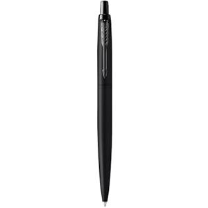 PARKER Jotter XL Ballpoint Pen Monochrome Matte Black Medium Point Blue Ink Blister Pack PARKER Jotter XL Ballpoint Pen Monochrome Matte Black Medium Point Blue Ink Blister Pack