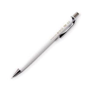 Pentel Mechanical Pencil Orenz 100% Shatterproof in Blister Card 0.2mm White Pentel Mechanical Pencil Orenz 100% Shatterproof in Blister Card 0.2mm White