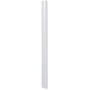 Durable 291119 Spine Bar A5 for Approximately 50 Sheets Pack of 100 Transparent Durable 291119 Spine Bar A5 for Approximately 50 Sheets Pack of 100 Transparent