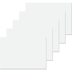 Sigel HO300 Paper Desk Pad / Drawing Pad, A2 (59.5 x 41 cm), 80gsm, white, 30 sheets, 5 pcs. Sigel HO300 Paper Desk Pad / Drawing Pad, A2 (59.5 x 41 cm), 80gsm, white, 30 sheets, 5 pcs.