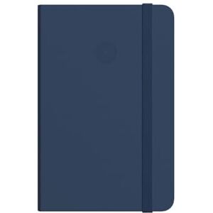 Antartik Notebook with Notebook Notes Hard Cover A5 Sheets Square Navy Blue 100 Sheets 80 GR FSC Antartik Notebook with Notebook Notes Hard Cover A5 Sheets Square Navy Blue 100 Sheets 80 GR FSC