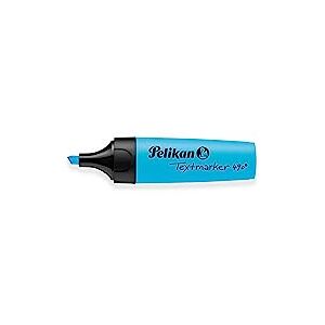Pelikan Highlighter 490, blue, 10 pieces Pelikan Highlighter 490, blue, 10 pieces