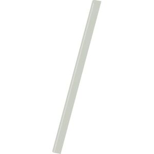 Exacompta Ref 997080E Serodo Slide Binders (Box of 25) 297mm Length x 12mm Wide, Suitable for Use With A4 Documents, Holds Approx. 120 Sheets Clear Exacompta Ref 997080E Serodo Slide Binders (Box of 25) 297mm Length x 12mm Wide, Suitable for Use With A4 Documents, Holds Approx. 120 Sheets Clear