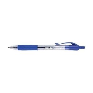 Niceday GRRBF0.5 Retractable Gel Pen, Blue Niceday GRRBF0.5 Retractable Gel Pen, Blue